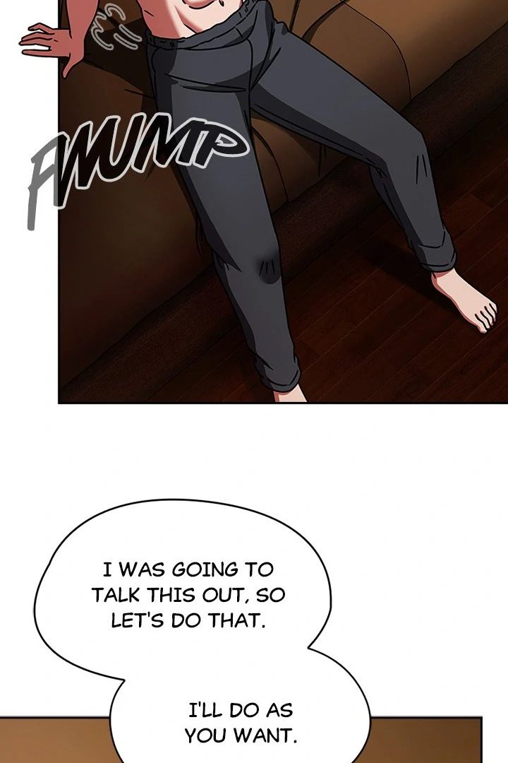 Ground and Pound - Chapter 32 Page 57