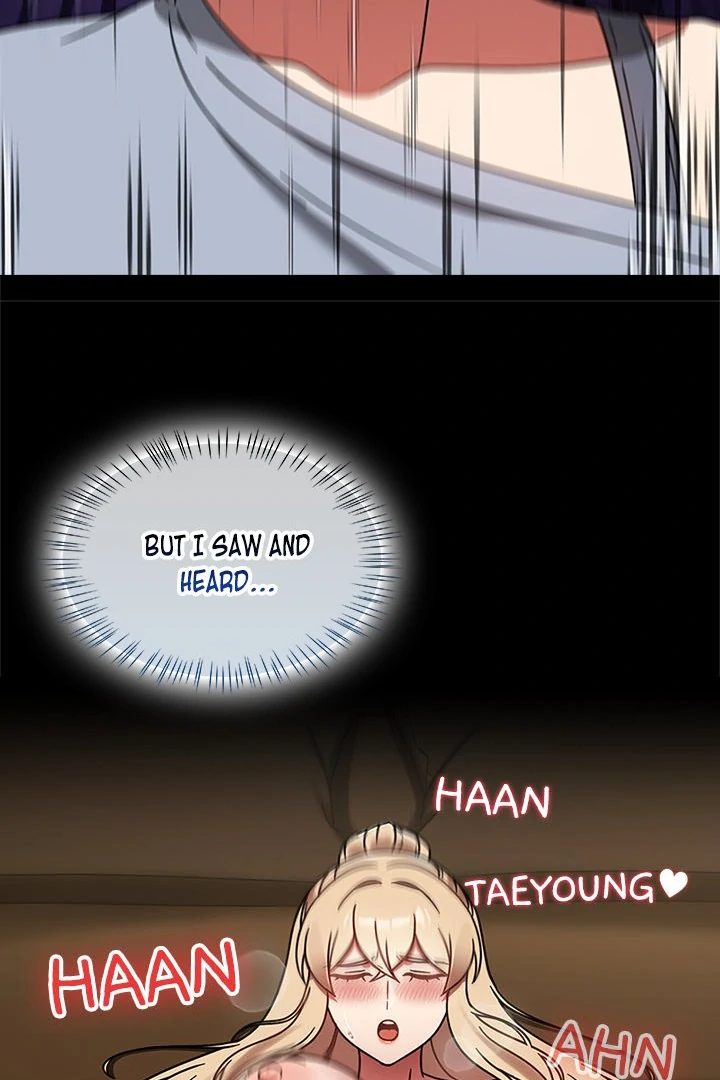 Ground and Pound - Chapter 32 Page 70