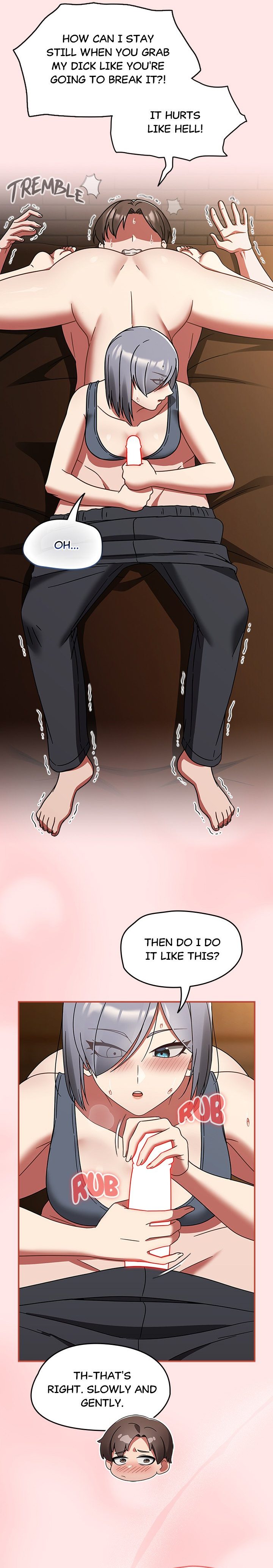 Ground and Pound - Chapter 33 Page 16