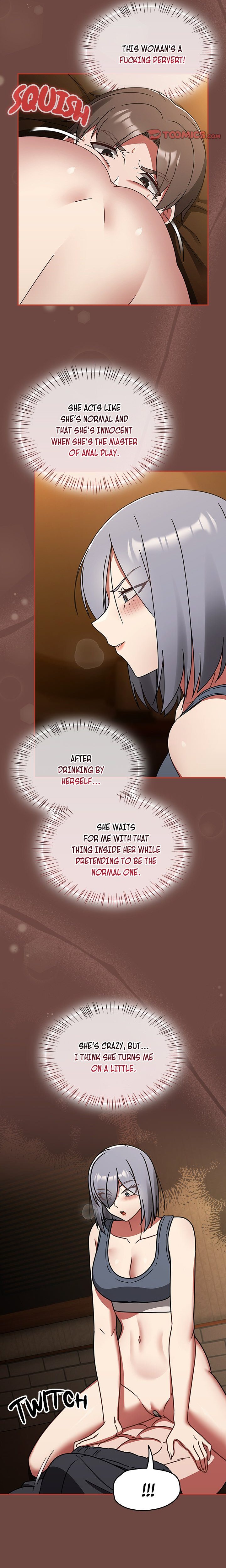 Ground and Pound - Chapter 33 Page 4