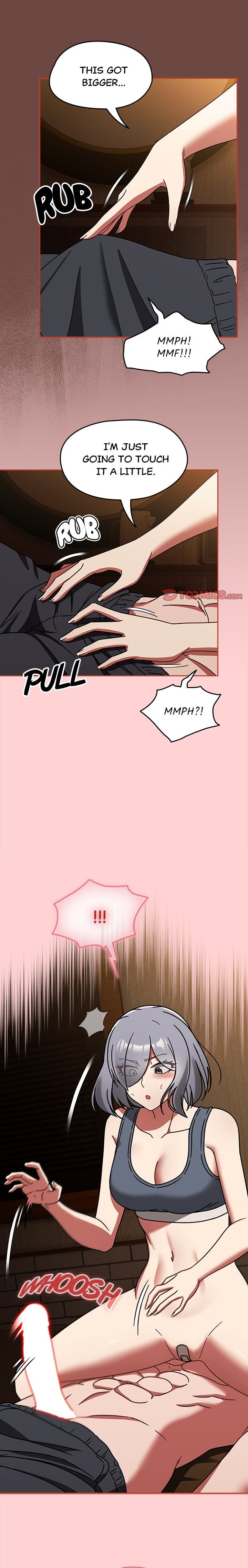 Ground and Pound - Chapter 33 Page 5