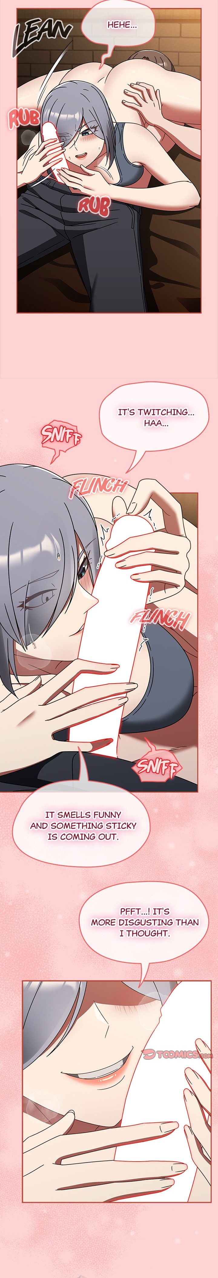 Ground and Pound - Chapter 33 Page 6