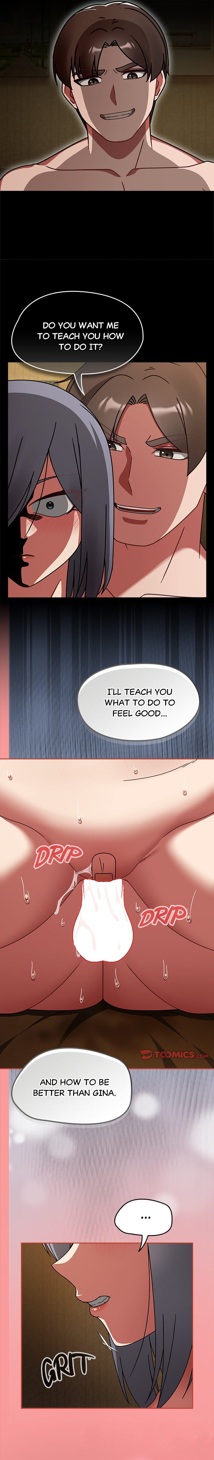 Ground and Pound - Chapter 34 Page 23