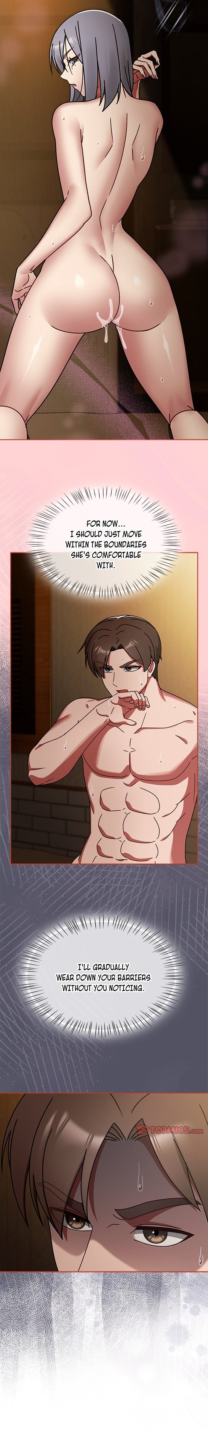 Ground and Pound - Chapter 34 Page 7