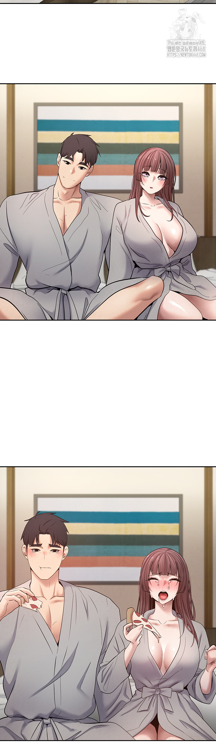 Turning My Life Around With Crypto Raw - Chapter 32 Page 32