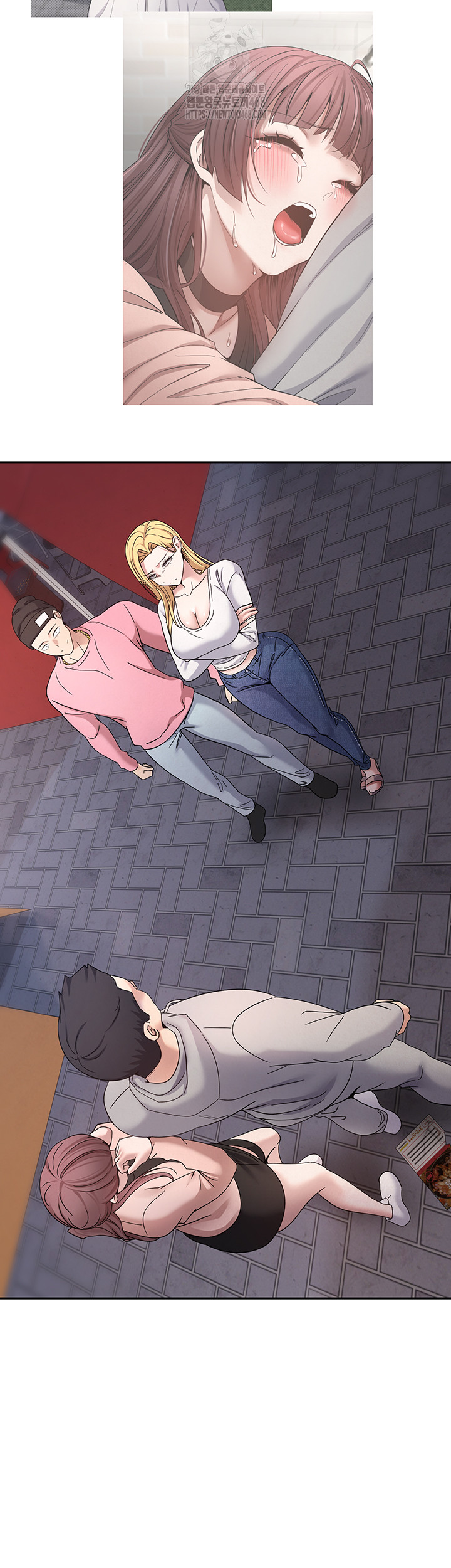 Turning My Life Around With Crypto Raw - Chapter 32 Page 48