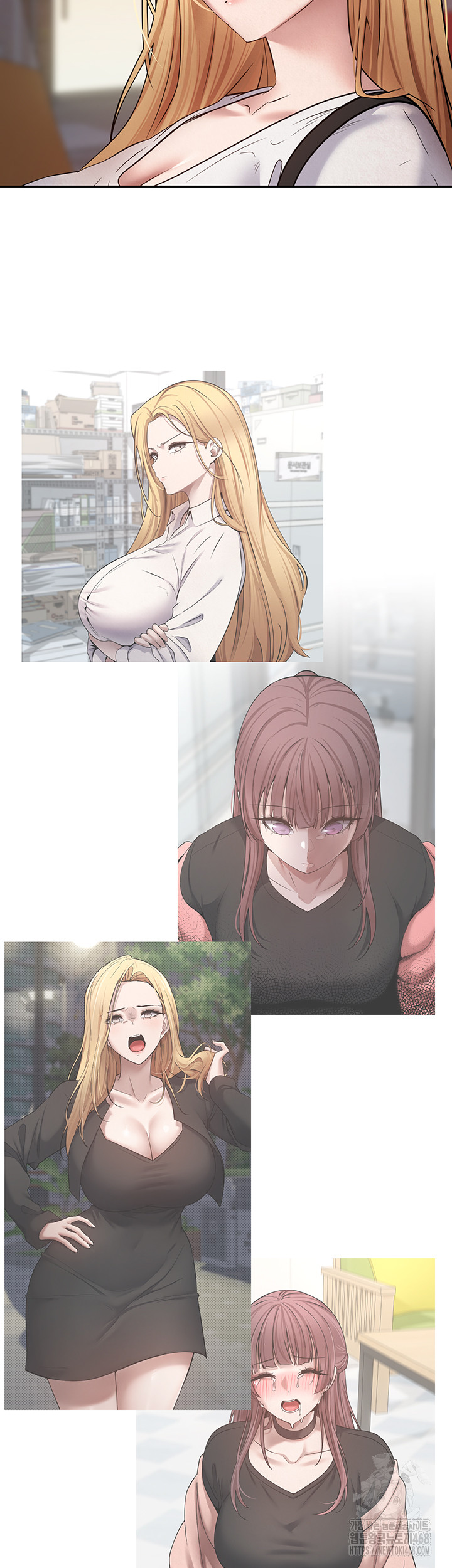 Turning My Life Around With Crypto Raw - Chapter 33 Page 2