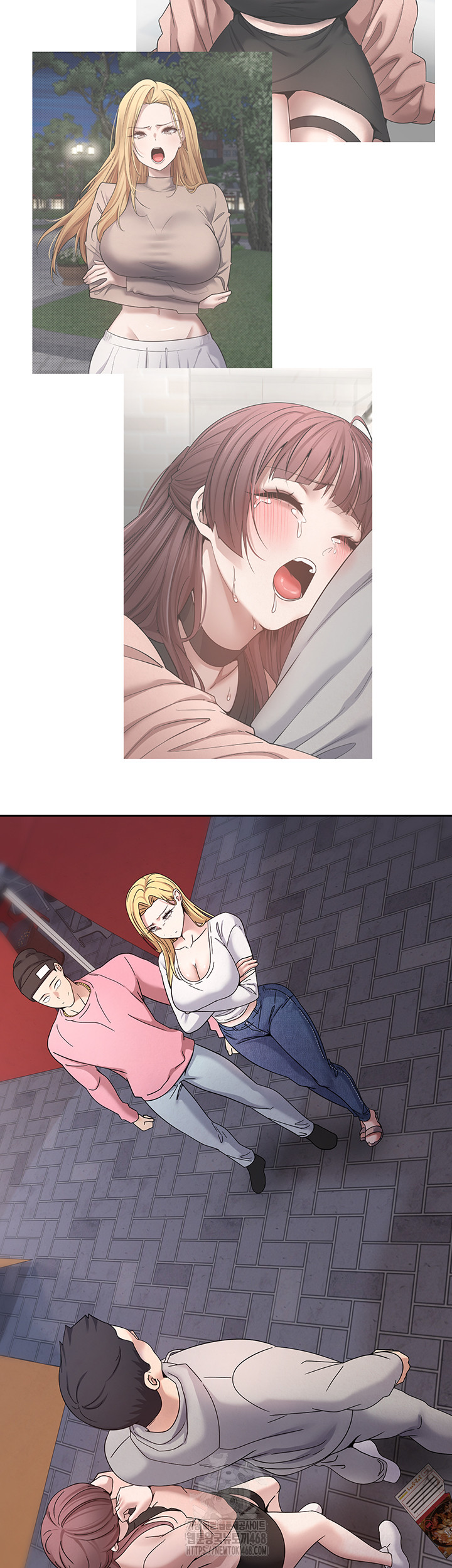 Turning My Life Around With Crypto Raw - Chapter 33 Page 3