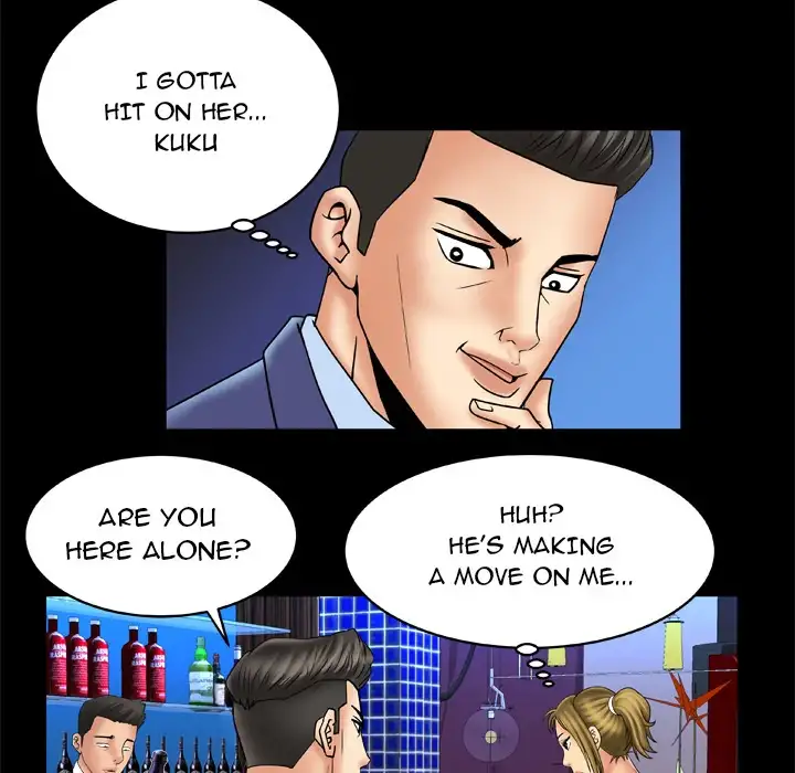 My Wife’s Partner - Chapter 13 Page 38