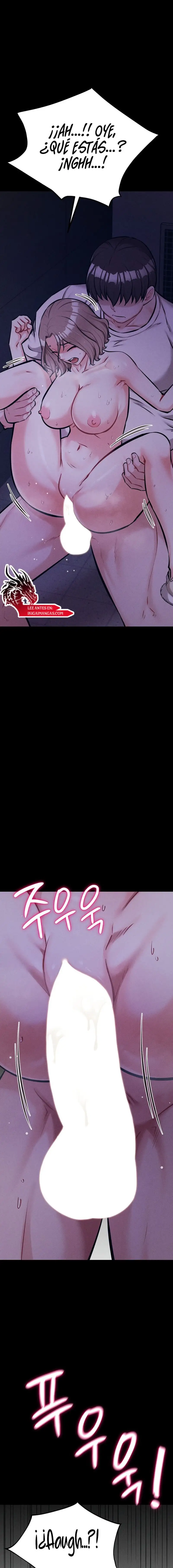 Athletes Village: The Trap Raw - Chapter 36 Page 19