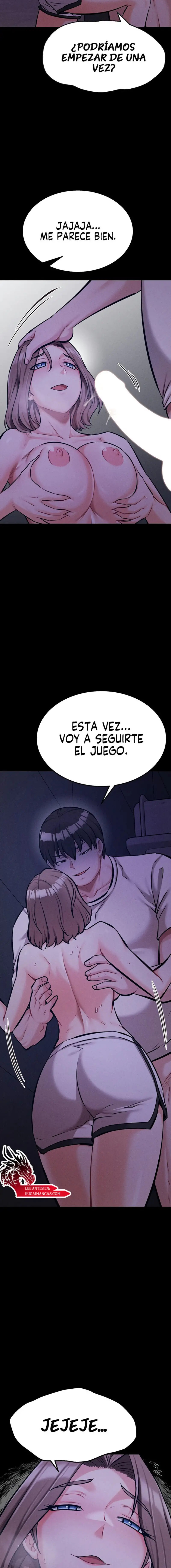 Athletes Village: The Trap Raw - Chapter 36 Page 8