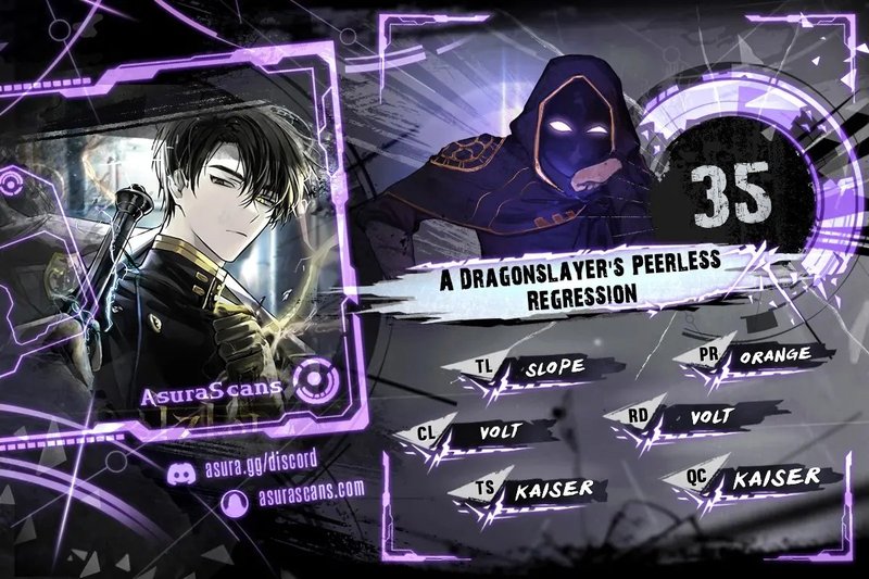 A Dragonslayer’s Peerless Regression - Chapter 35 Page 1