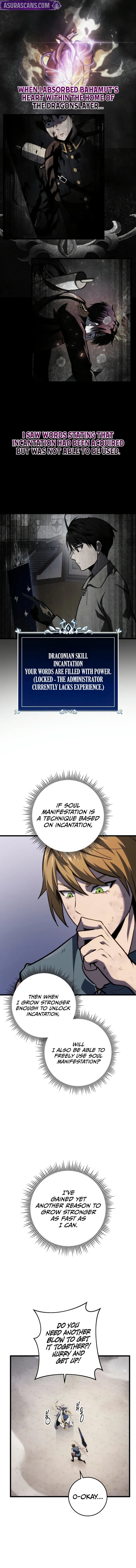 A Dragonslayer’s Peerless Regression - Chapter 35 Page 6