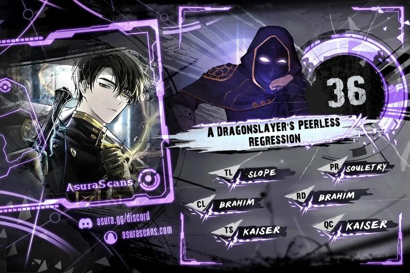 A Dragonslayer’s Peerless Regression - Chapter 36 Page 1