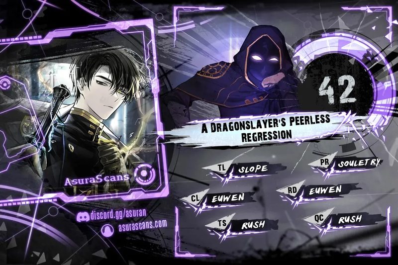 A Dragonslayer’s Peerless Regression - Chapter 42 Page 1