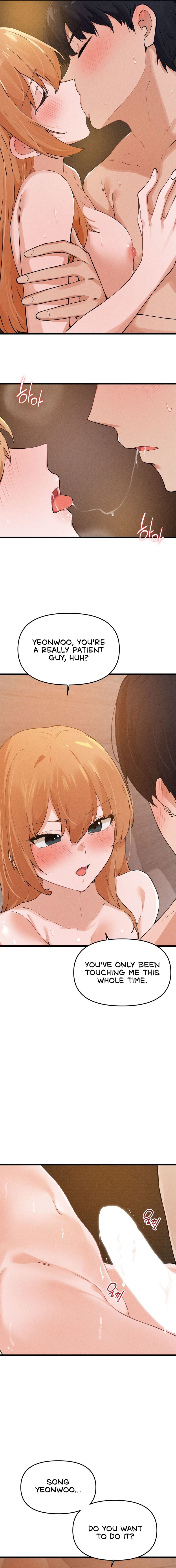 Finally with You - Chapter 10 Page 10