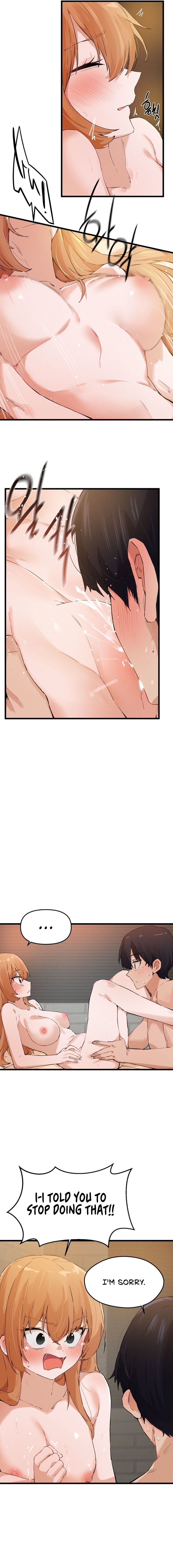 Finally with You - Chapter 10 Page 8