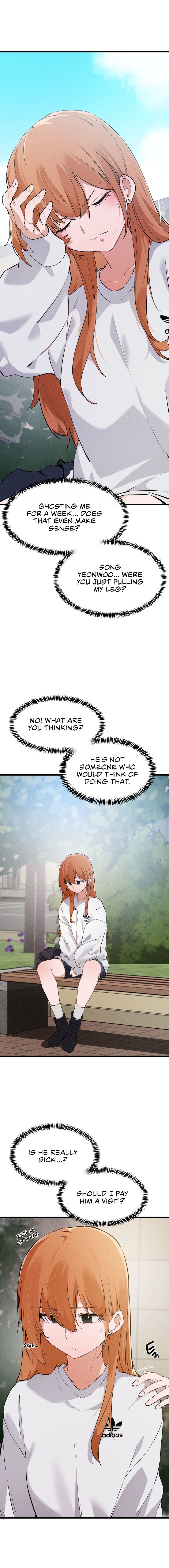 Finally with You - Chapter 12 Page 14