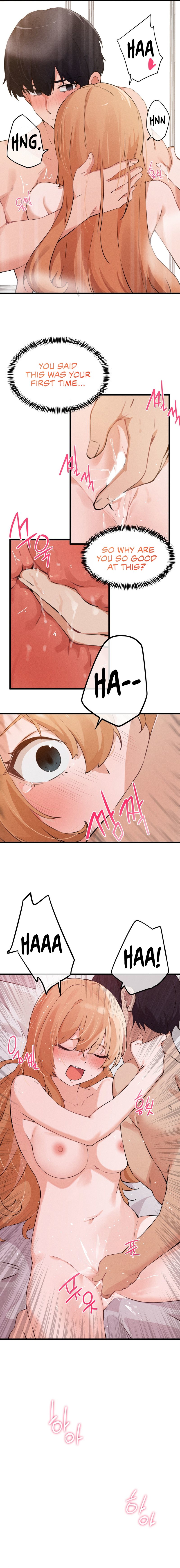 Finally with You - Chapter 4 Page 14