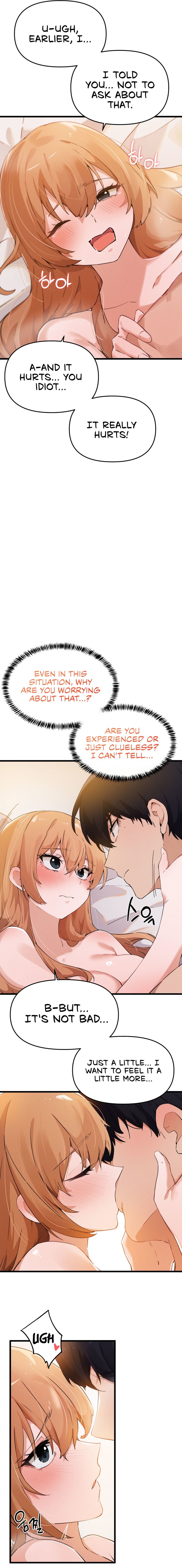 Finally with You - Chapter 5 Page 6