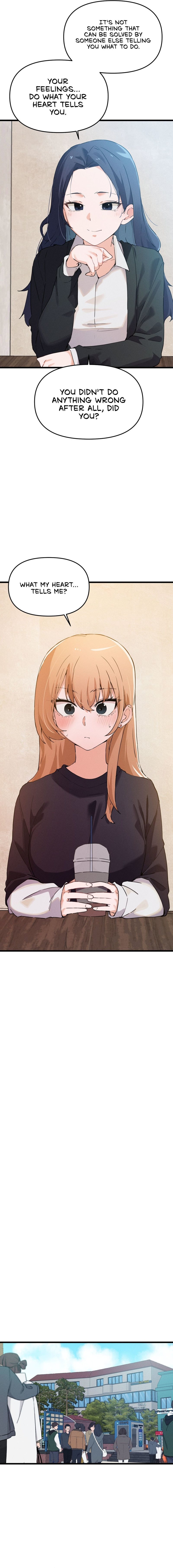 Finally with You - Chapter 6 Page 11