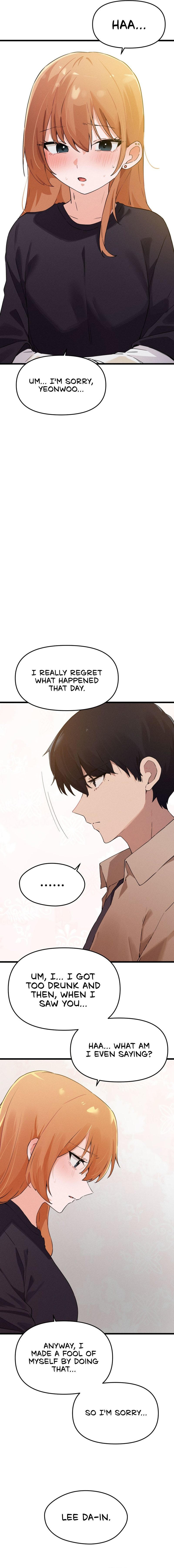 Finally with You - Chapter 6 Page 15