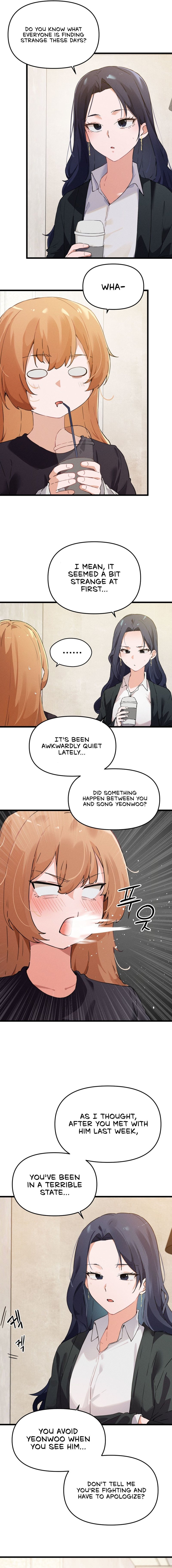 Finally with You - Chapter 6 Page 5