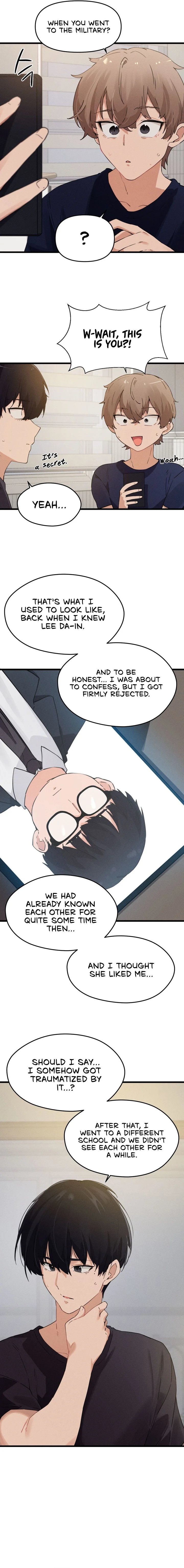 Finally with You - Chapter 7 Page 11