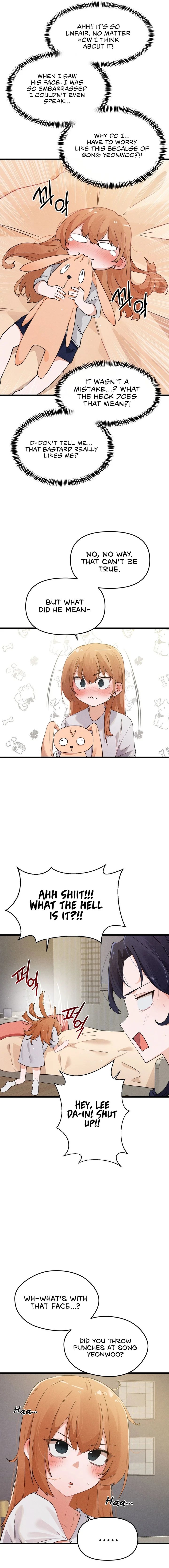 Finally with You - Chapter 7 Page 14