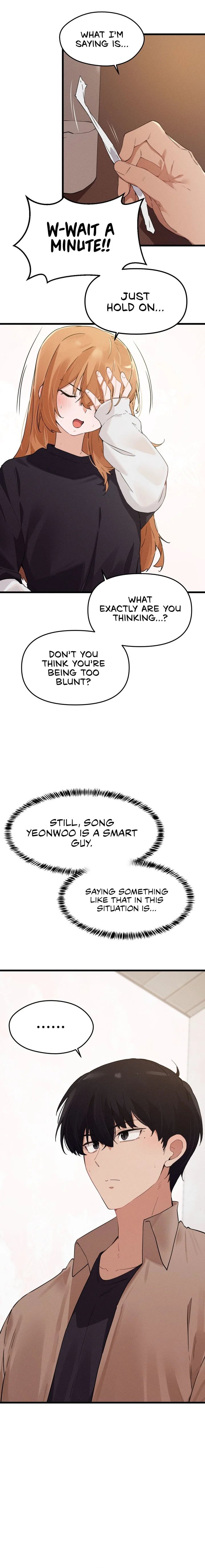 Finally with You - Chapter 7 Page 2