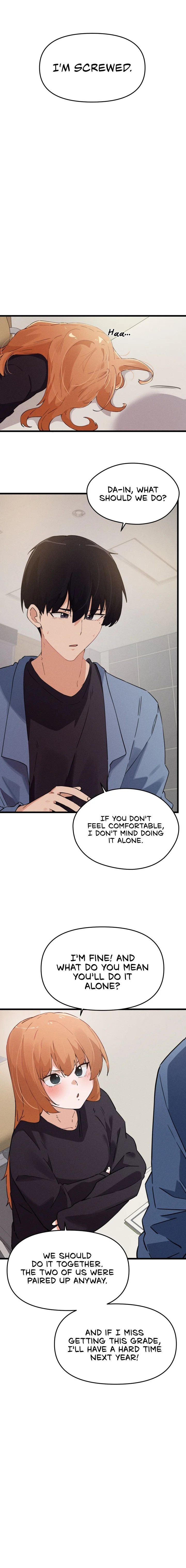 Finally with You - Chapter 7 Page 20