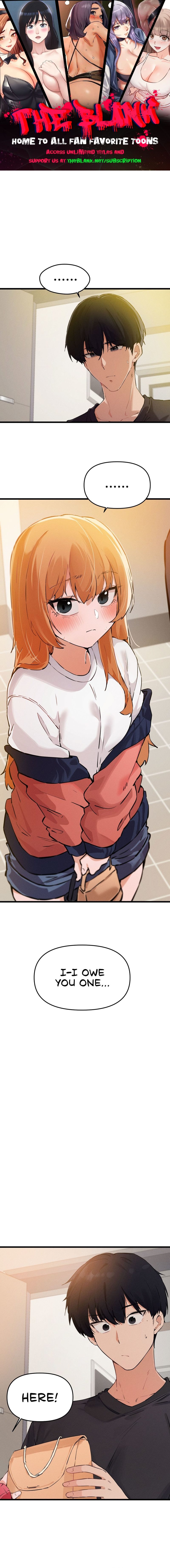 Finally with You - Chapter 8 Page 1