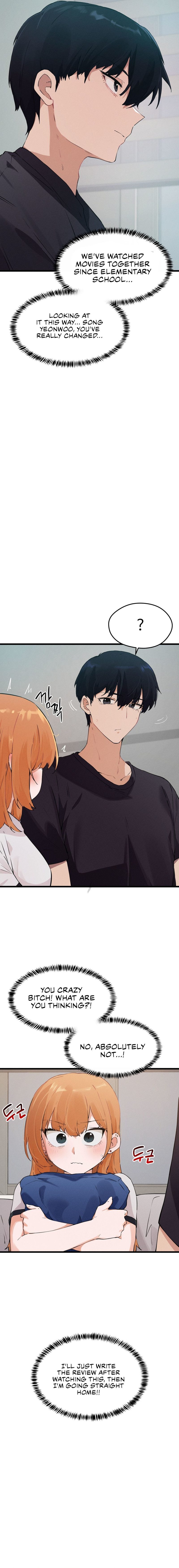 Finally with You - Chapter 8 Page 10