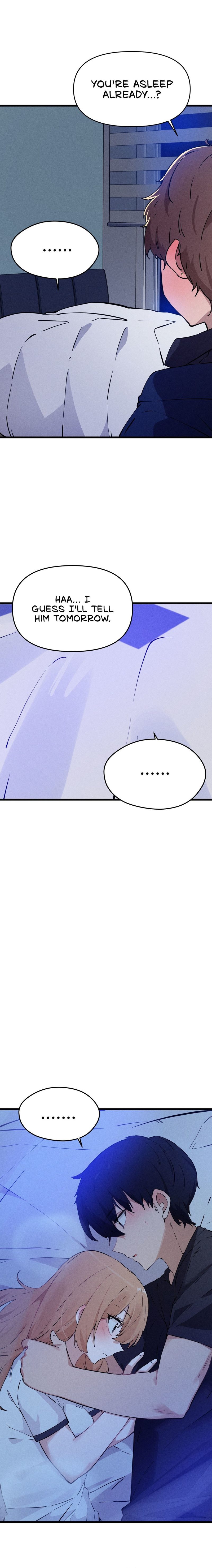 Finally with You - Chapter 8 Page 15