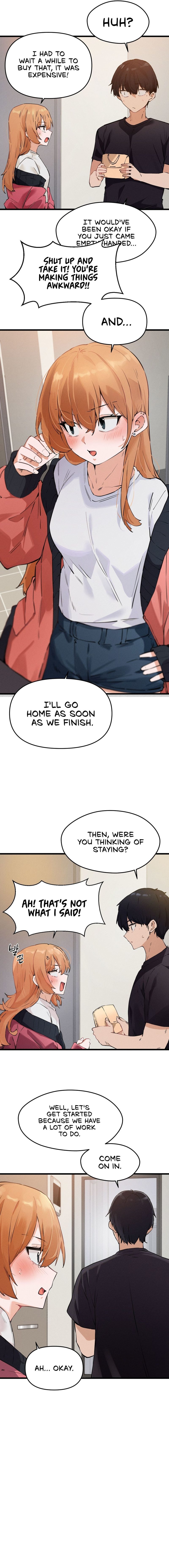 Finally with You - Chapter 8 Page 2