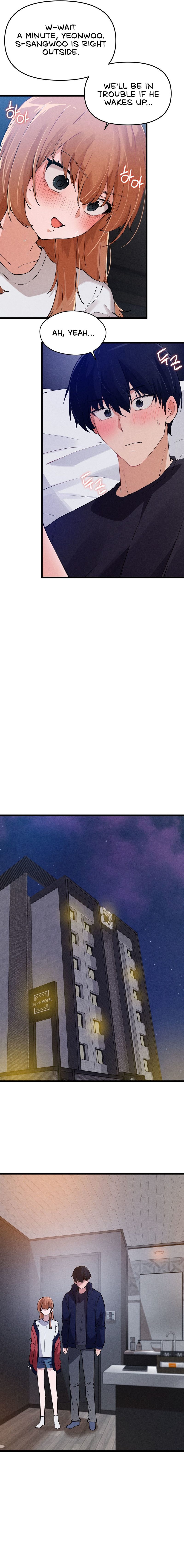 Finally with You - Chapter 9 Page 11