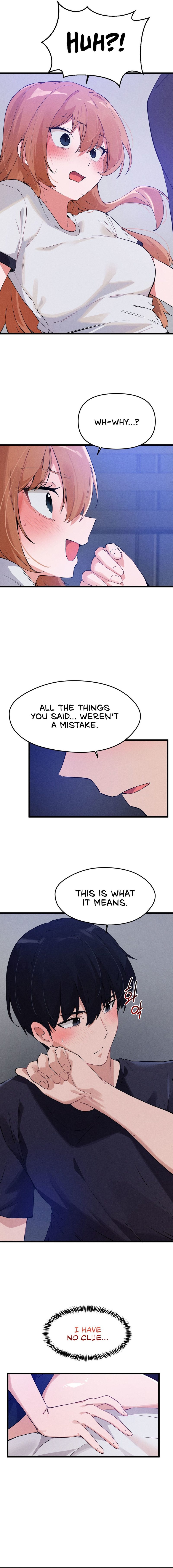 Finally with You - Chapter 9 Page 8