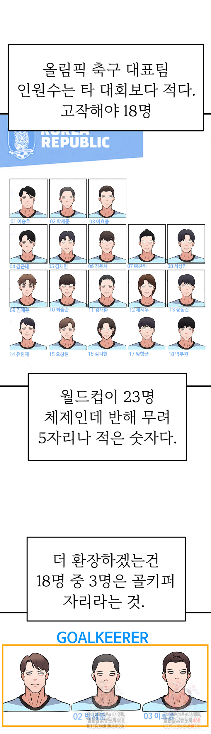 The Hottie’s Good at Football Raw - Chapter 23 Page 36