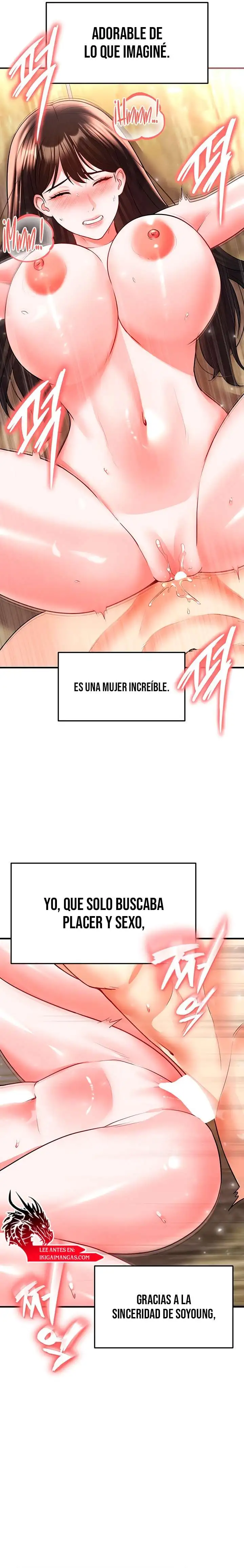 The Hottie’s Good at Football Raw - Chapter 26 Page 11