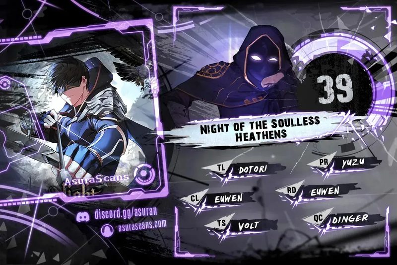 Night of the Soulless Heathens - Chapter 39 Page 1