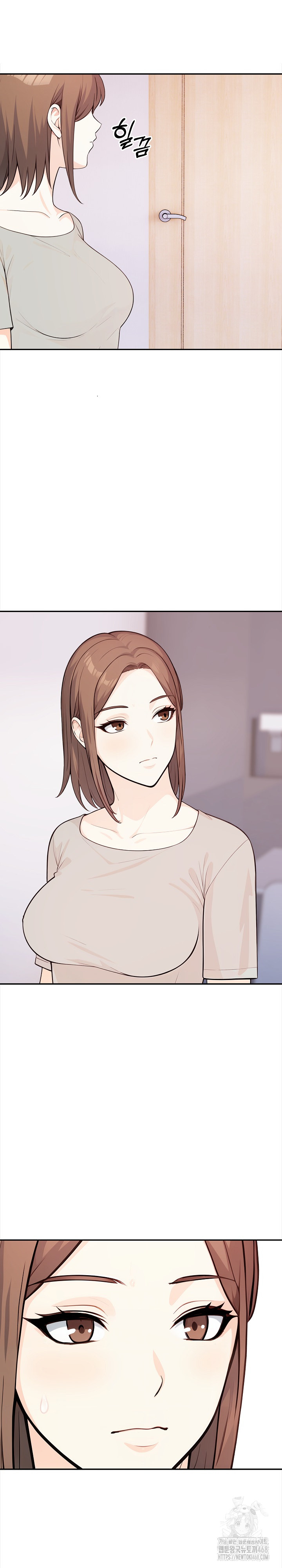 Secrets of a Women’s College Dormitory Raw - Chapter 28 Page 12