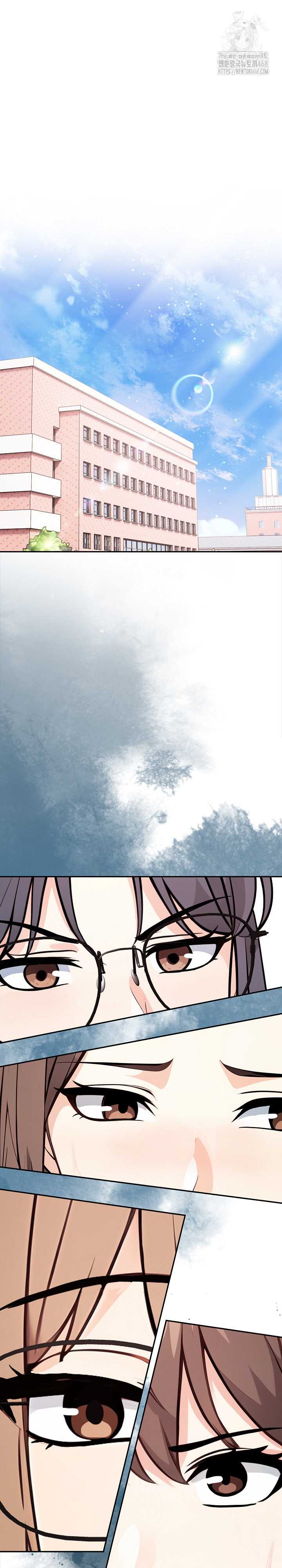 Secrets of a Women’s College Dormitory Raw - Chapter 37 Page 10