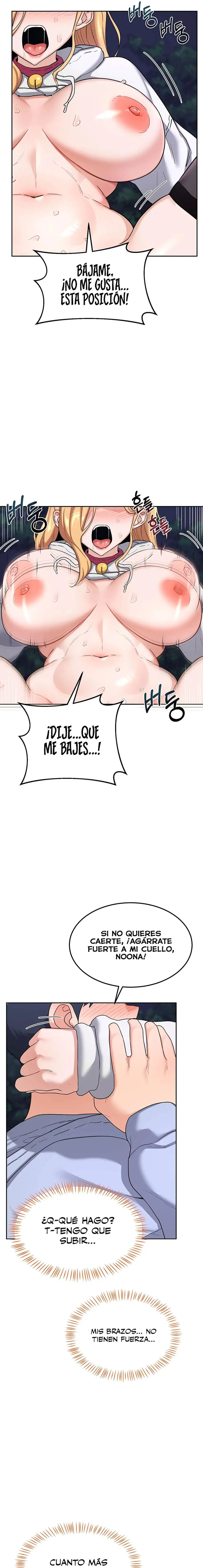 MILF Exchange Plan Raw - Chapter 27 Page 14