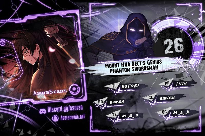 Mount Hua Sect’s Genius Phantom Swordsman - Chapter 26 Page 1