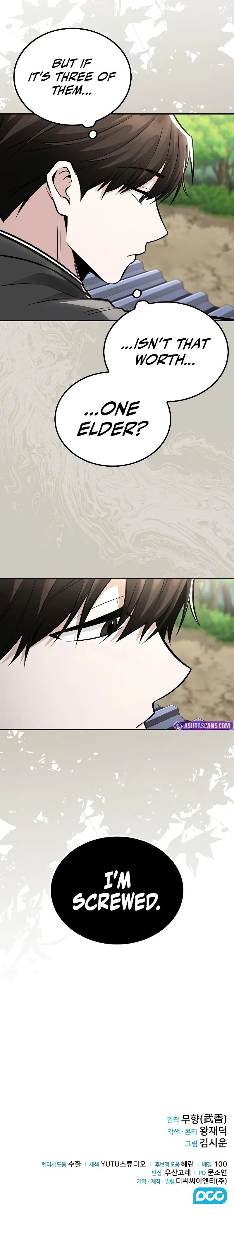 Mount Hua Sect’s Genius Phantom Swordsman - Chapter 27 Page 11