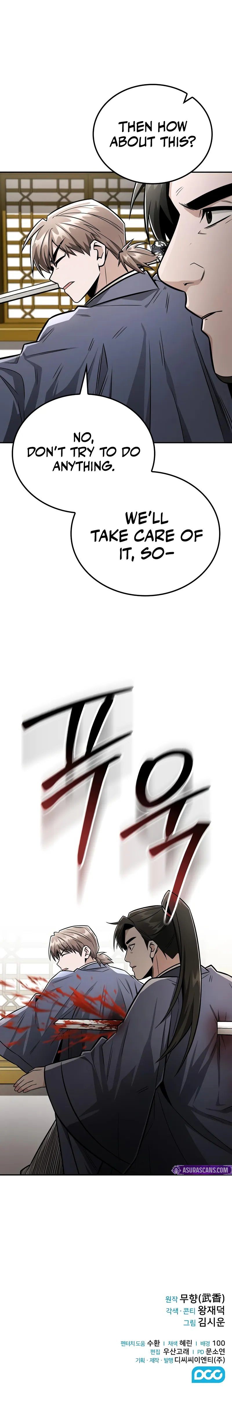 Mount Hua Sect’s Genius Phantom Swordsman - Chapter 28 Page 11