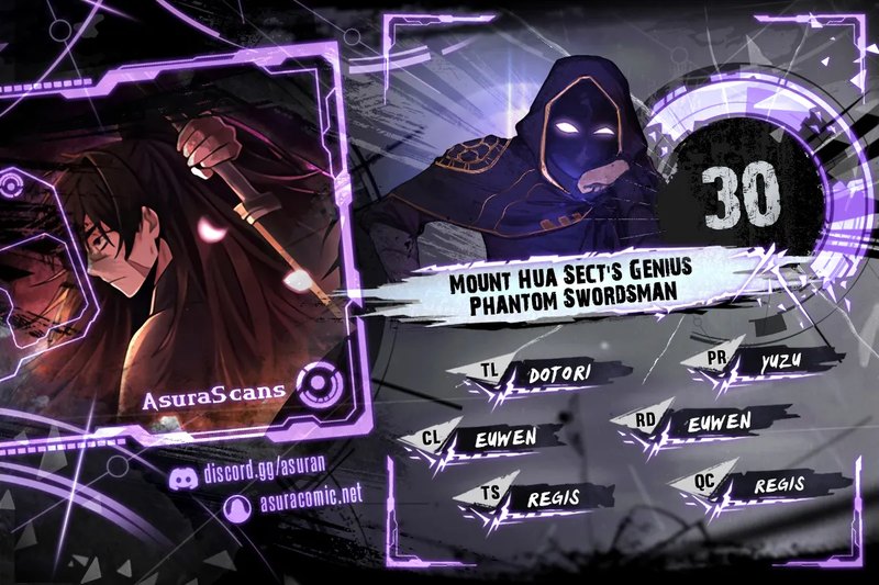 Mount Hua Sect’s Genius Phantom Swordsman - Chapter 30 Page 1