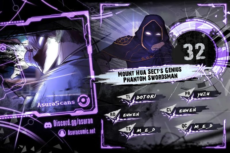 Mount Hua Sect’s Genius Phantom Swordsman - Chapter 32 Page 1