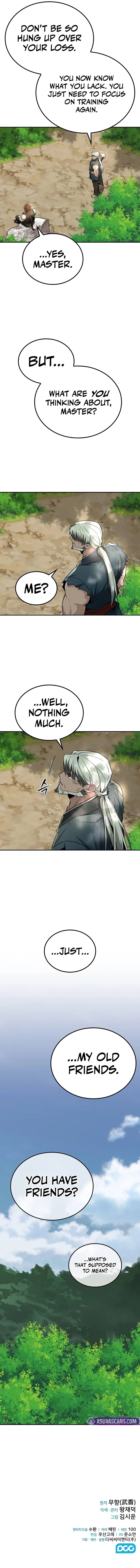 Mount Hua Sect’s Genius Phantom Swordsman - Chapter 37 Page 11