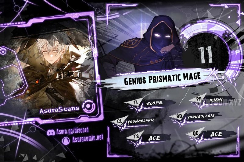 Genius Prismatic Mage - Chapter 11 Page 1